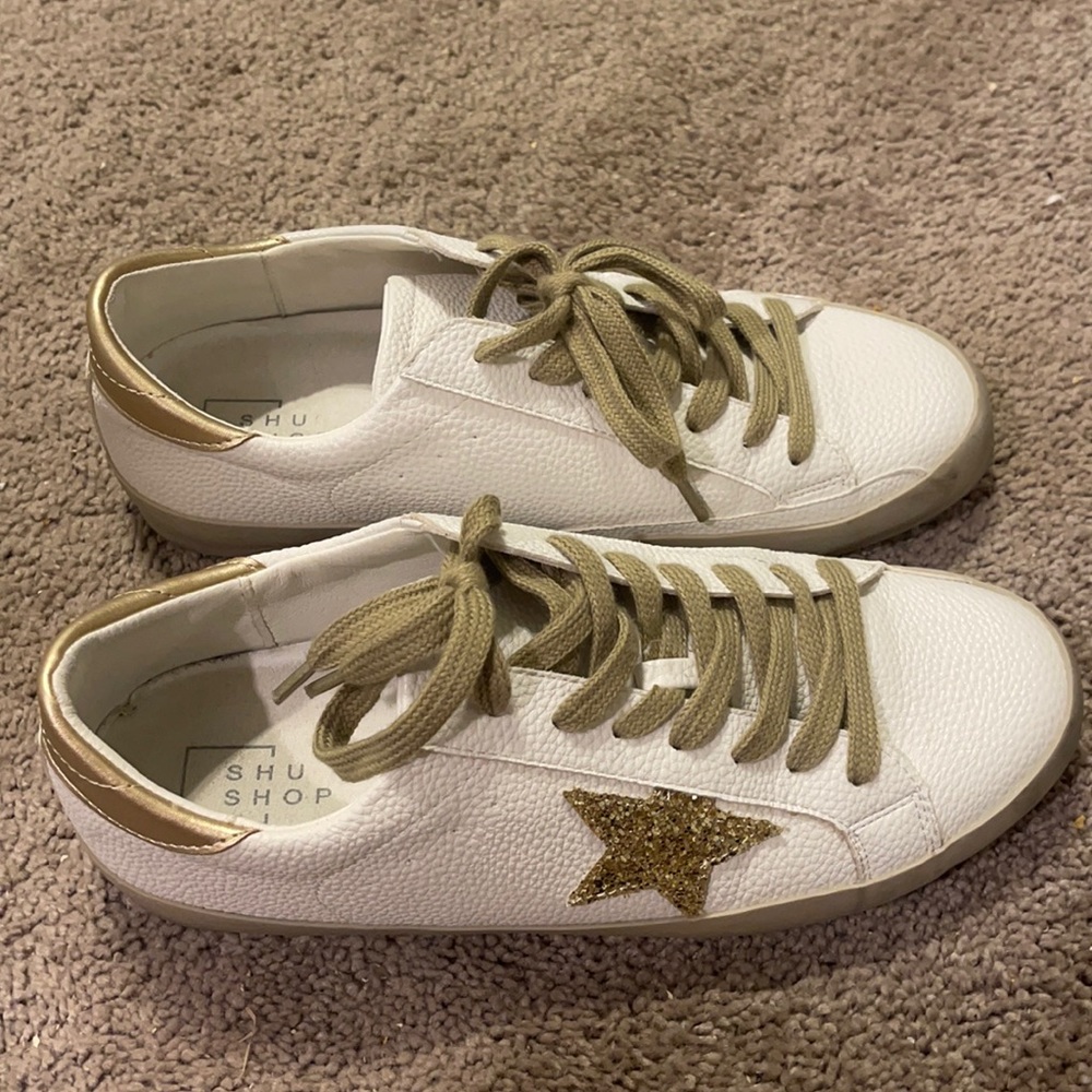 Shu shop sneakers